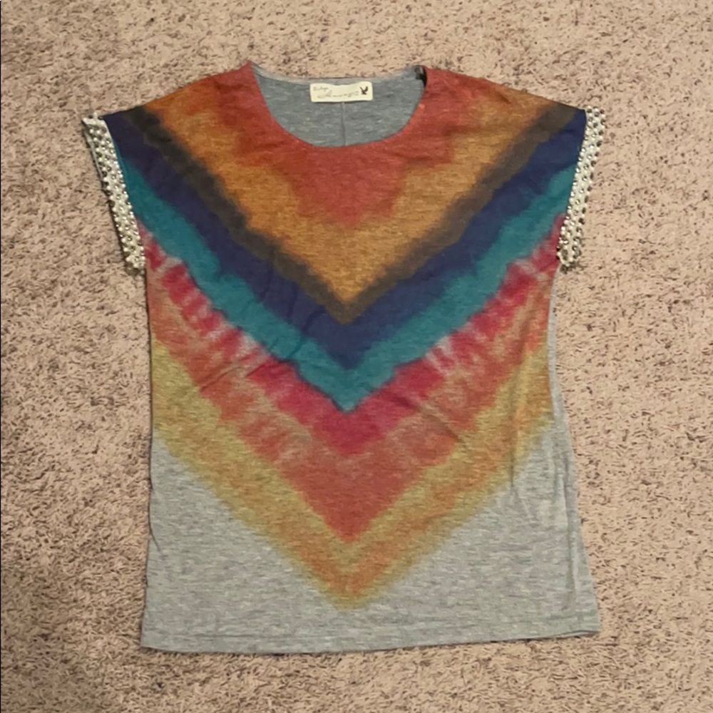 Stylish Gypsy T-shirt size small. Vintage Havana